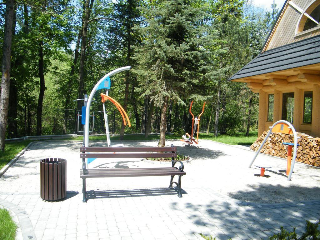 Pensjonat Jastrzebia Turnia Hotel Zakopane Exterior foto