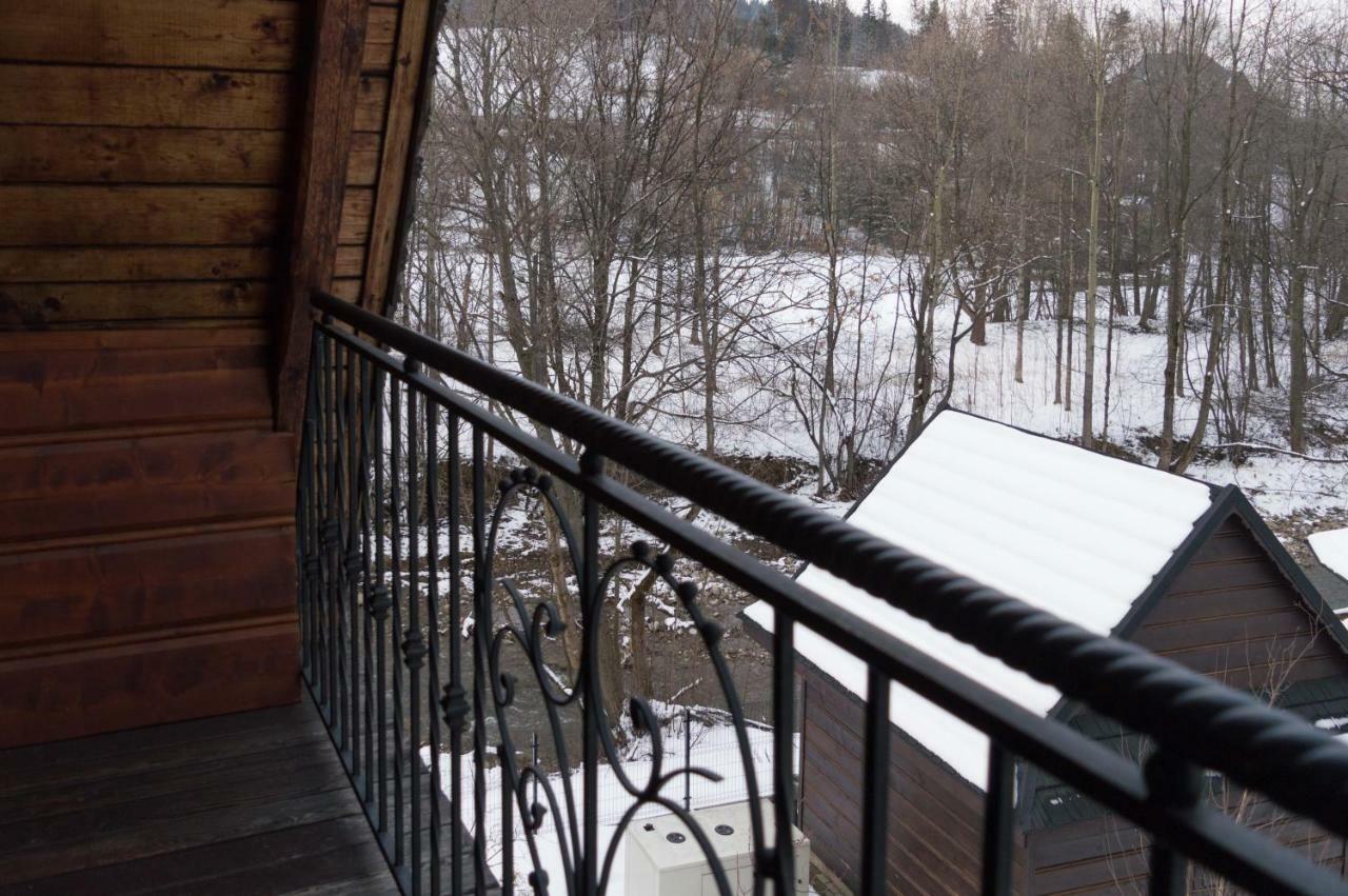 Pensjonat Jastrzebia Turnia Hotel Zakopane Exterior foto