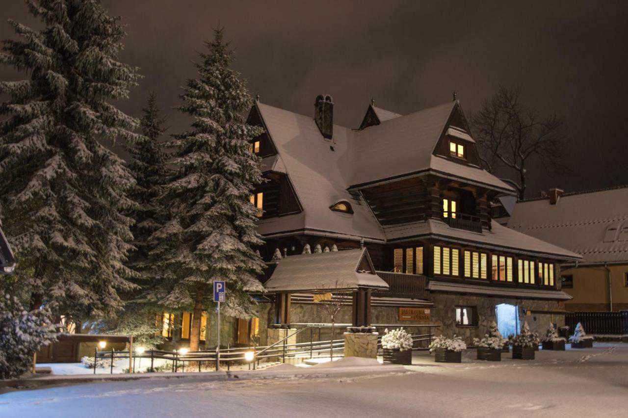 Pensjonat Jastrzebia Turnia Hotel Zakopane Exterior foto