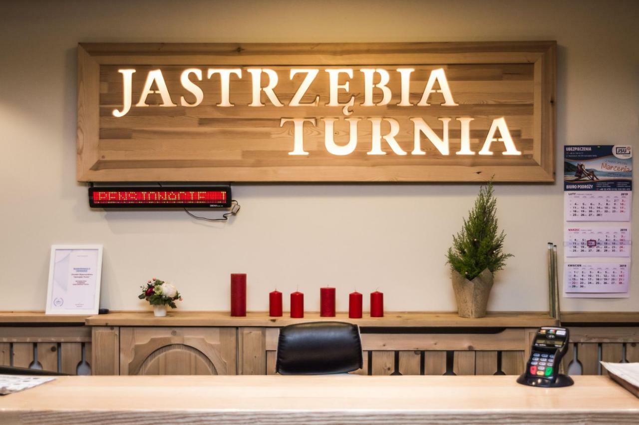 Pensjonat Jastrzebia Turnia Hotel Zakopane Exterior foto